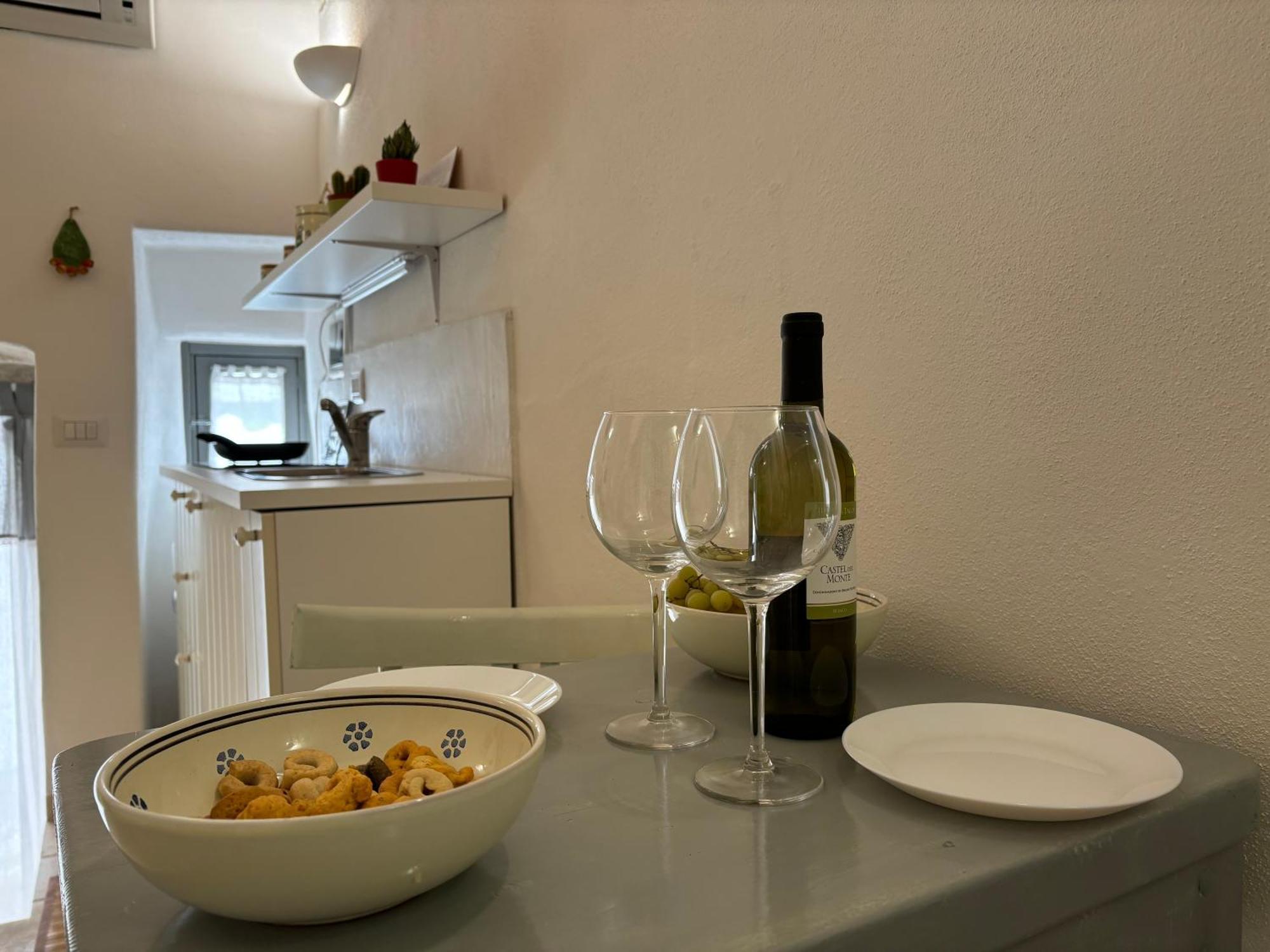 Casa Ostuni Mono Lovely Esterno foto