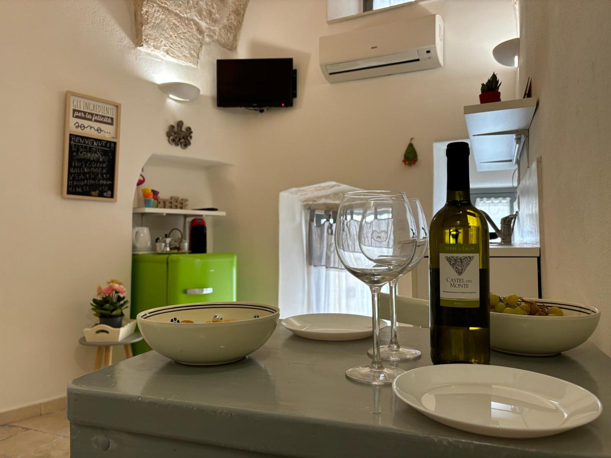Casa Ostuni Mono Lovely Esterno foto